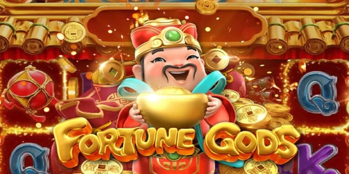Jackpot Besar Bisa Diraih Setiap Hari Slot Fortune Gods