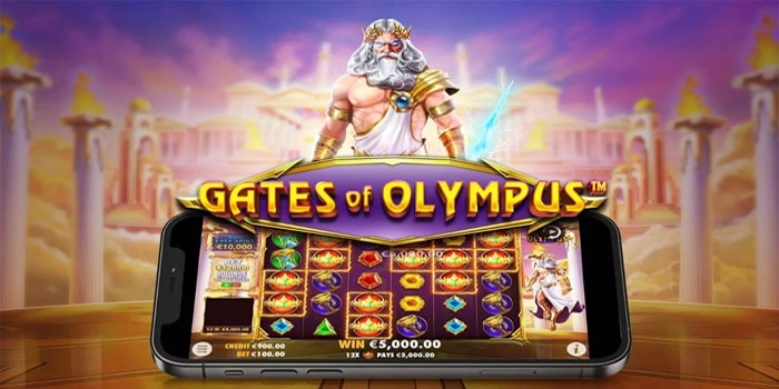 Trik Membongkar Pola Slot Gates of Olympus Untuk Raih Maxwin
