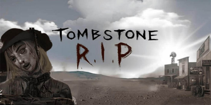 Bermain di Slot Tombstone Rip Dan Raih Jackpot Besarnya