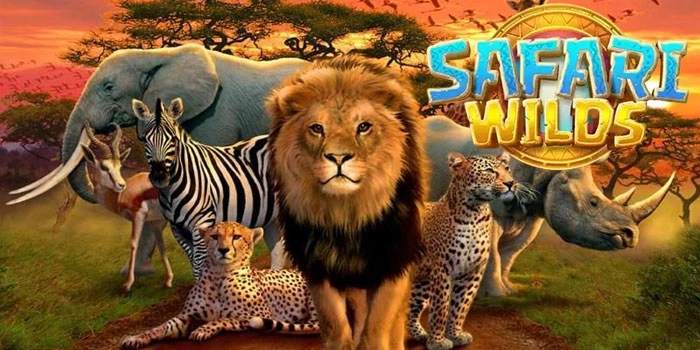 Kemenangan Besar Jackpot Harian Di Safari Wilds
