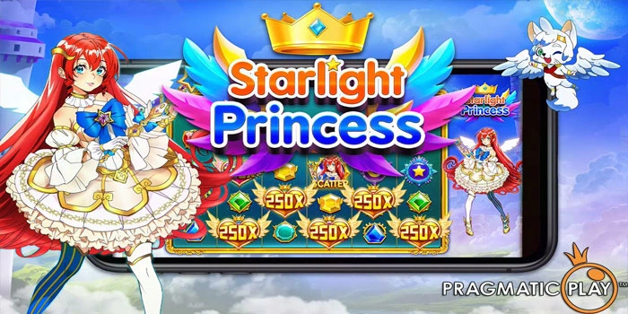 Teknik Rahasia Menang Konsisten Main Slot Starlight Princess
