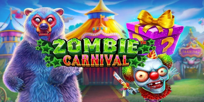 Trik Jackpot Slot Zombie Carnival yang Paling Efektif