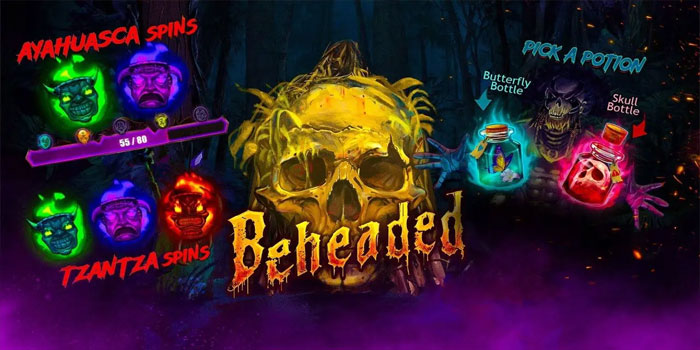 Trik Pola Gacor Untuk Menang Besar Slot Beheaded