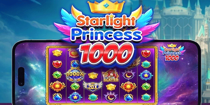 Cara Menjaga Saldo Saat Main Slot Starlight Princess 1000