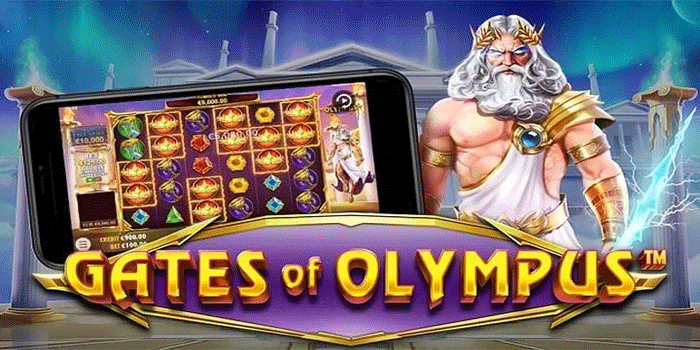 Tips Dan Trik Main Slot Gates Of Olympus