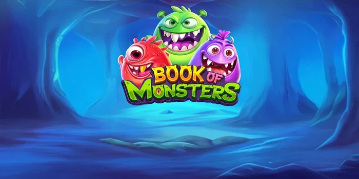 Strategi Aman Bermain Slot Book Of Monsters Dengan Modal Tipis
