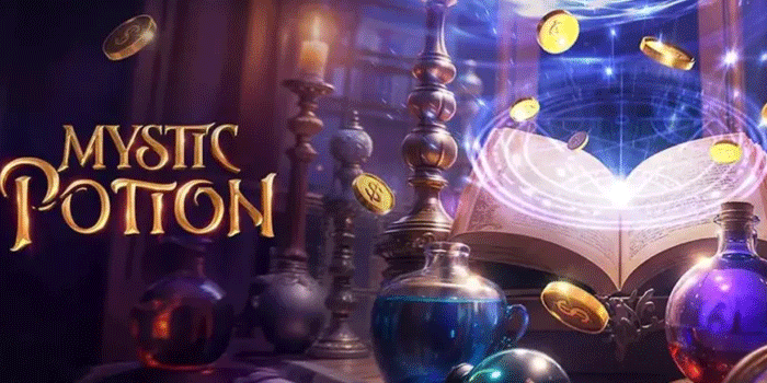 Trik Akurat Maksimalkan Free Spin di Slot Mystic Potion