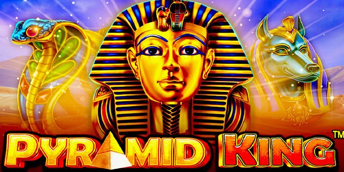 Trik Terbaru Slot Pyramid King Agar Jackpot Lebih Dekat